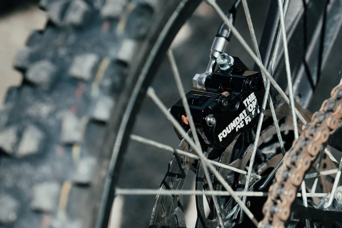 Formula EB7 Brake Set