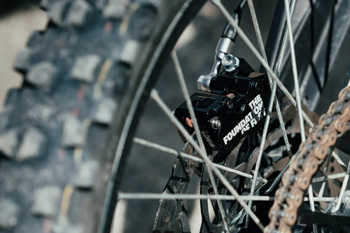 Formula EB7 Brake Set
