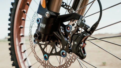 Formula Light E-moto Brake