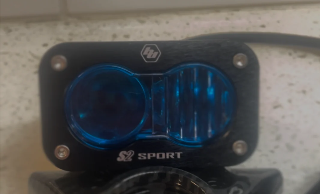 S2 Baja Designs Tint