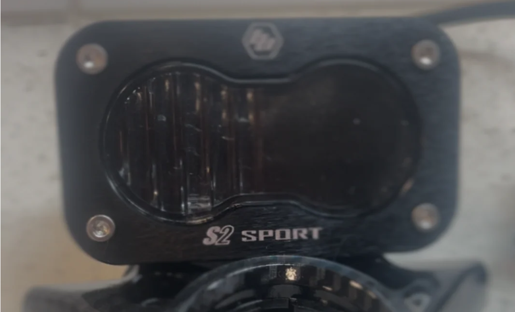 S2 Baja Designs Tint