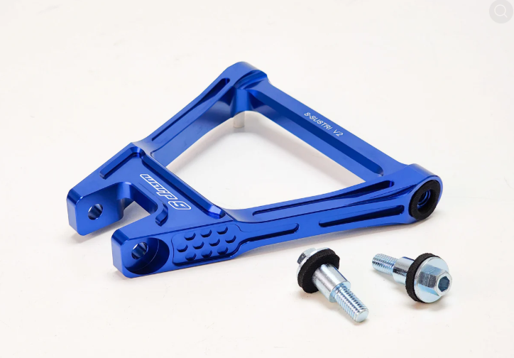 Warp 9 Surron Rear Suspension Triangle