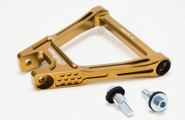 Warp 9 Surron Rear Suspension Triangle