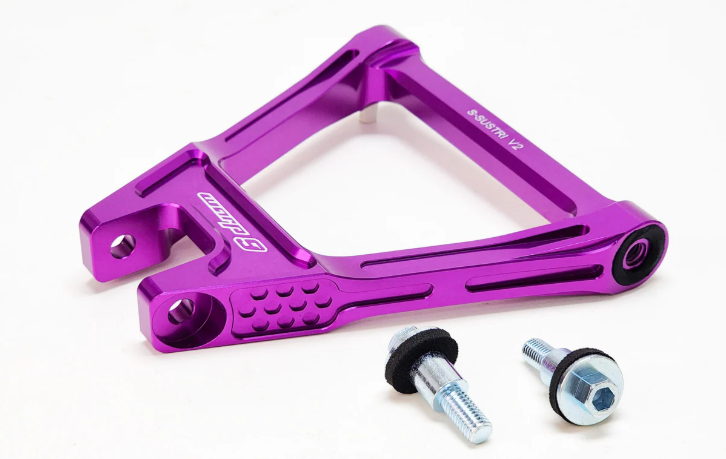 Warp 9 Surron Rear Suspension Triangle