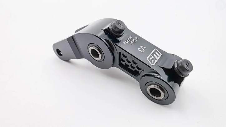 Warp 9 Light Bee V3 Rear Suspension Linkage Riser