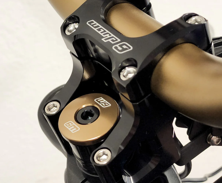 Warp 9 Direct Mount