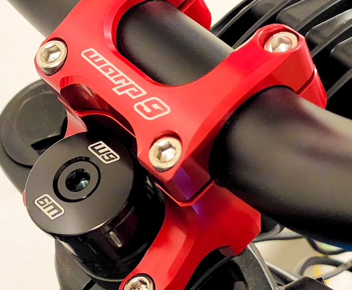 Warp 9 Direct Mount