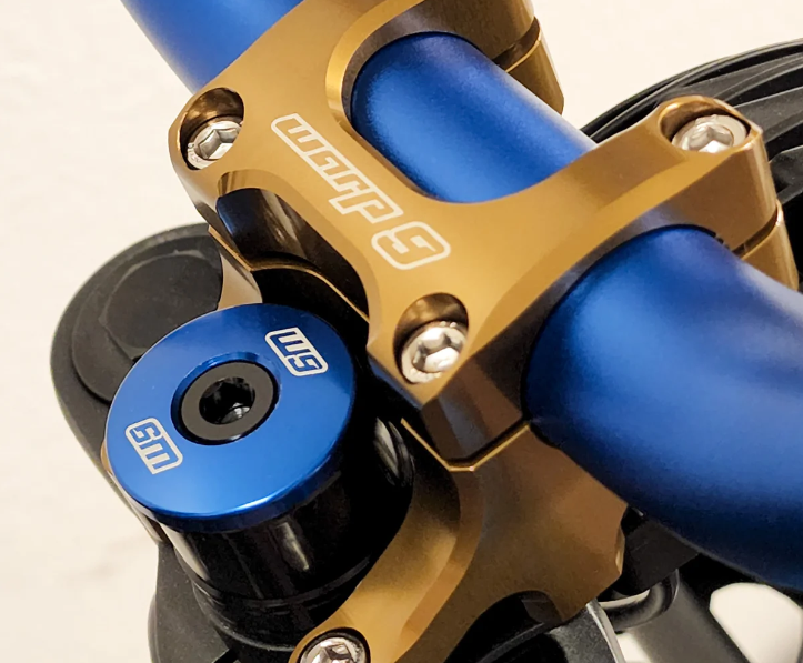 Warp 9 Direct Mount