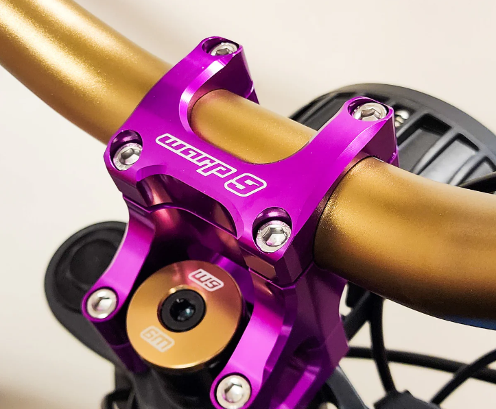 Warp 9 Direct Mount
