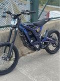 Surron Lbx "Coated" Frame Guards