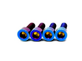 Titanium Direct Mount Bolts