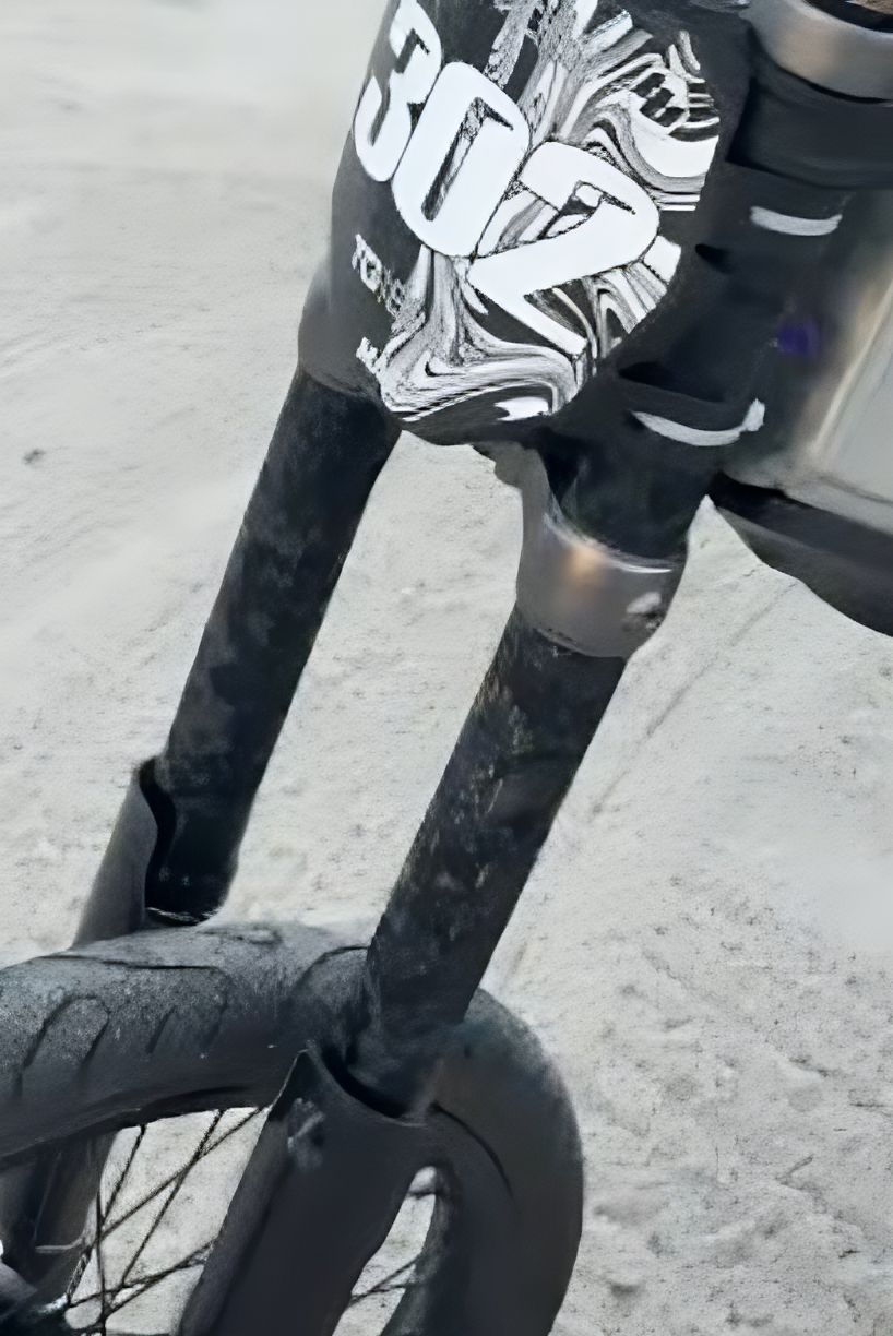 Fork Wrap