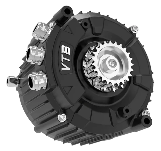 Ventus VTB Ryuga 81kW Motor